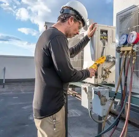 hvac services Lime Springs